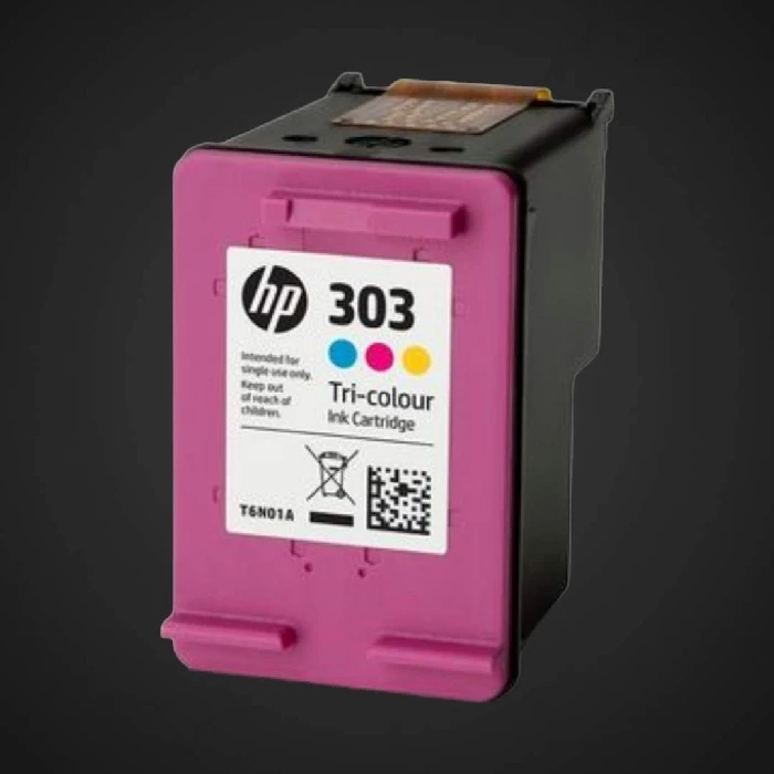 Polnjenje/refil kartuše HP 303 Color (T6N01AE) ceneje